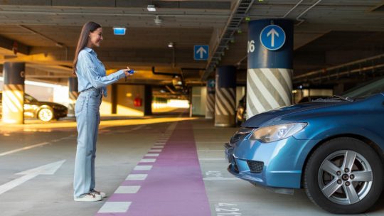 Parcheggio Automatico: La Rivoluzione nella Gestione degli Spazi
